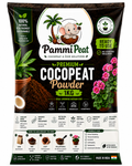 PammiPeat Cocopeat Powder 1KG – Ready to Use Organic Coconut Coir for Plants & Gardening